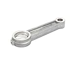 uxcell　圧縮機連結ロッド　空気圧縮機コネクターロッド　12.7mmx30mmx108mm　アルミニウム素材　1個