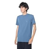 ロジャーエーガー（ROGEREGGER） スイスブランド 吸汗速乾 ストレッチ 半袖Tシャツ ルフトドライPP ショートスリーブ RE24SUK5610002 NVY （ネイビー/Ｓ/Men's）