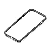 Premium Style iPhone 15 / 15 Pro アルミニウムバンパー [ブラック] PG-23ABP11BK