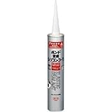 コニシ:コニシ ボンド変成シリコンコーク 333ml ライトグレー ＃04627 04627 型式:04627