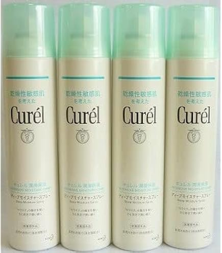 Amazon.co.jp: 花王(Kao) 【3個セット】キュレル ディープモイスチャー
