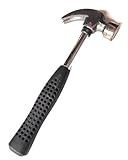 鍛造ミニハンマー（タンゾウみにはんまー）　日曜大工での釘打ちに　すべりにくいゴムハンドル　ハンマーサイズ２cm かなづち 金槌 金づち かな槌 かなずち かな槌 金ずち