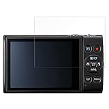 MotoMoto フィルム Canon IXY650 / IXY640 / IXY630 用の 保護フィルム 9H高硬度(ガラスフィルム と同等の高硬度) ブルーライトカット フィルム 指紋防止 反射低減 アンチグレア 日本製