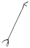 52 " Pyroclaw究極キャンプファイヤーツール、ログGrabber、Very Heavy Duty and " Built to Last "