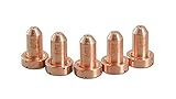 9-8210 Plasma Tips Fit Thermal Dynamics SL60/SL100 Plasma Cutter Torch 5pk [並行輸入品]