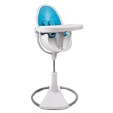 Bloom Fresco Chrome + Pad Starter Kit - White Base - Bermuda Blue by bloom [並行輸入品]