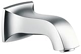 Hansgrohe 13413001 Metris C Tub Spout, Chrome [並行輸入品]