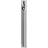【5本セット】超硬ロータリーカッター/切削工具 【金属用】 オナーロイ E08-90L 【代引不可】 スポーツ レジャー DIY 工具 研削 研磨 [並行輸入品]