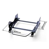 BRIDE (ブリッド) スーパーシートレール【 XLタイプ 】ホンダ シビックタイプR FK8 (右側用) H047XL