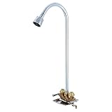 Central Brass 0477 2-Handle Utility Shower [並行輸入品]