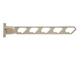 バルコニー物干金物 窓壁用・上下可動型ステンカラー SK-66RF-SC　　新協和