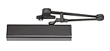 Norton Door Controls 210XHDH x 690 210 Series Door Closer, Cast Aluminum Body, Adjustable Size 1-6, 