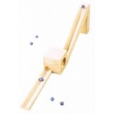 組立てクーゲルバーン ルーピングレーン 玉の塔