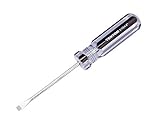 TEKTON 27004 3/16-Inch Flat by 4-Inch Pro Screwdriver [並行輸入品]