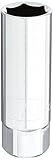 Powerbuilt 643000 3/8 Dr. 6 Pt. Spark Plug Socket, 5/8 by Powerbuilt