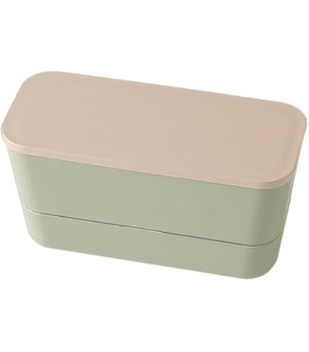 Amazon｜竹中(TAKENAKA) 弁当箱 SUKITTO スキット 2段ランチ 日本製