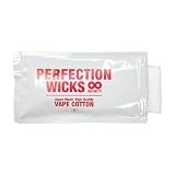 【SW Vapors Creation】Perfection Wicks INFINITY パーフェクション ウィックス インフィニティ コットン 電子タバコ VAPE用