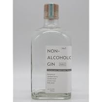 Amazon.co.jp: 越後薬草 THE HERBALIST YASO NON ALCOHOLIC GIN ザ