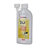 イノバイク(Innobike) チェーンフルード 透明 300ml 105 チェーンオイル リキッドブラシ付