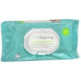 Well Beginnings Premium Baby Wipes Softpack, Sensitive 72 Ea by Well Beginnings [並行輸入品]