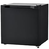 アイリスプラザ 冷凍庫 31L ブラック 幅47cm PF-A31FD-B 直冷式 1ドア 右開き 新生活 一人暮らし
