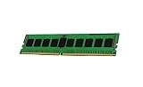 【100％互換性】 キングストン Kingston デスクトップPC用メモリ DDR4 2400 8GBx1枚 Non-ECC Unbuffered DIMM CL17 KCP424NS8/8