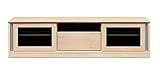 大川家具 関家具 テレビボード 幅160cm ナチュラル CK-234271