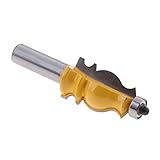 Lovoski 木工用　1/2インチ　シャンク　ルータビット　ドリルビット　ウッドカッター　高品質