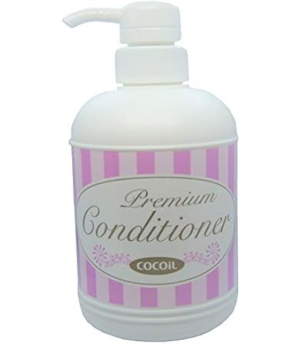 cocoil プレミアムシャンプー 肌に優しく泡立つ
