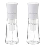リス オイルスプレー 加圧式 ホワイト M 60ml スタビアリュクス 181781 2個セット