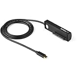 StarTech.com USB-C - SATA変換アダプタ USB 3.1 (10Gbps) 2.5/3.5インチSATAドライブ対応 USB31C2SAT3