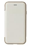 Hamee(ハミィ) iFace Cardina iPhone iPhone 12/12 Pro ケース 手帳型 (ホワイト) 【手帳 スマホケース 手帳型 シンプル iPhone12 iPhone 12Pro】