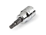 TEKTON 1371 3/8-Inch Drive by 3/16-Inch Hex Bit Socket Cr-V [並行輸入品]