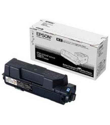 Amazon.co.jp: EPSON 環境推進トナーLPB3T27V 純正品 2本セット