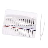 KESOTO 精密HSS 　 ミニツイストドリルビット　ドリルツイストビットSE　ホビー　モデル用　14本　長持ち