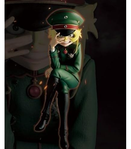 Amazon | POP UP PARADE 幼女戦記II ターニャ デグレチャフ ノン