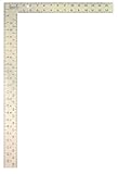 IRWIN Tools Carpenter Square, Steel, 16-Inch by 24-Inch (1794461) [並行輸入品]