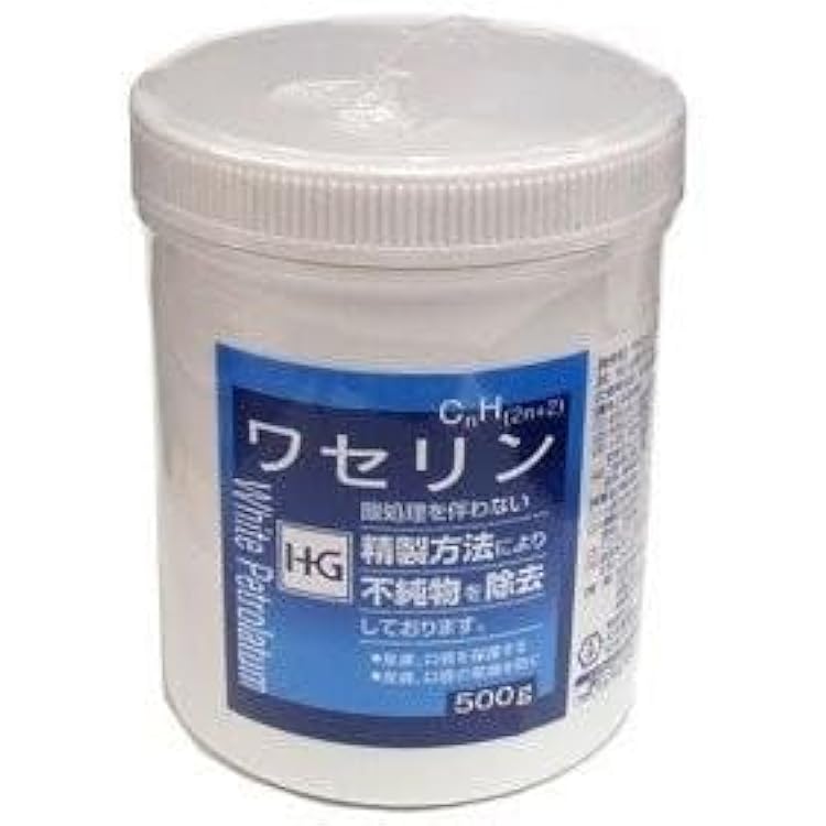 Amazon | 大洋 製薬 ワセリンHG クリーム 単品 100グラム (x 1) | 大洋