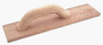 Marshalltown 16in. X 3-.50in. Wood Float With Plastic Handle WF946