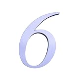 杉田エース SUS階数表示 NS01 No.6・No.9 単品