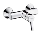HansgroheフォーカスS 31762000シャワー継手Exposedインストールクロム