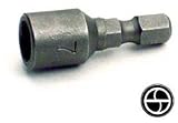 EAZYPOWER CORP 88218 7mm Magnet Nut Setter [並行輸入品]