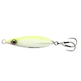 シマノ バタフライ フラット フォールジグ フィッシングルアー 140mm-5 1/2in - 350g-12 1/2oz