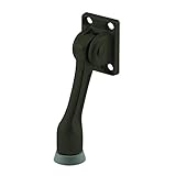 Prime-Line Products U 9220 Door Holder, 4 In., Cast Iron, Bronze, Spring Loaded [並行輸入品]