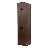 木製 整理棚 たんす 収納 収納棚 玄関収納 整理タンス 衣類収納 箪笥 上置きタンスセット ダークブラウン