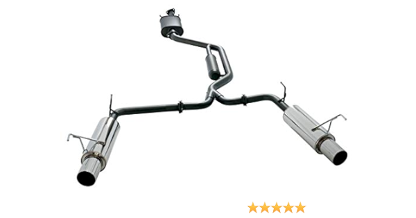 Amazon Hks マフラー ハイパワー409 ホンダ オデッセイ アブソルート用 Rb1 303 Ah009 マフラー 車 バイク