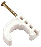 5PK 1/2" PVC Hang Clamp [並行輸入品]