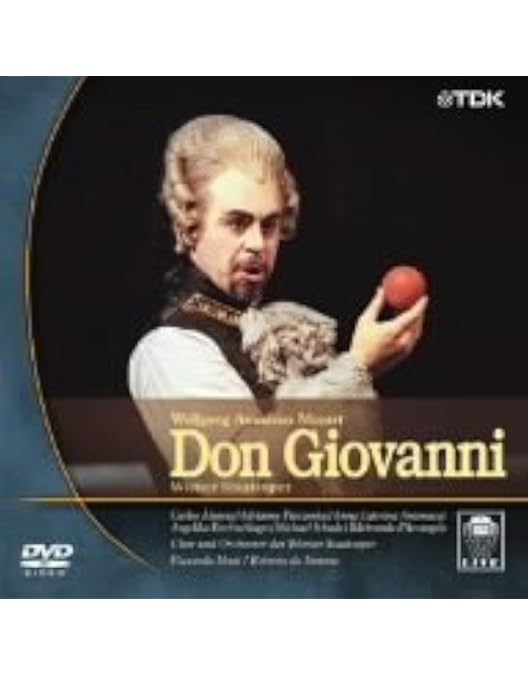 Amazon.co.jp: ドン=ジョヴァンニ*歌劇 [DVD] : フルトヴェングラー