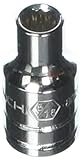 GEARWRENCH 12角ソケット 1/4DR 3/16inch 80210