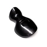 鼻笛（ノーズフルート） ボカリナ 黒 / Nose Flute Bocarina